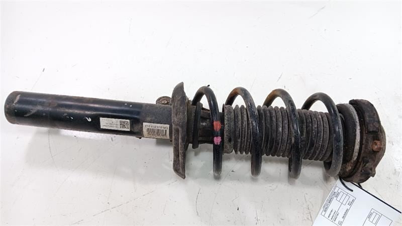 Strut Front Without Electronic Suspension Control Fits 07-16 EOS OEM