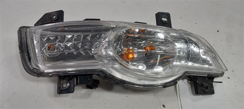 Passenger Right Corner Park Light Park Lamp-turn Signal Fits 09-12 TRA