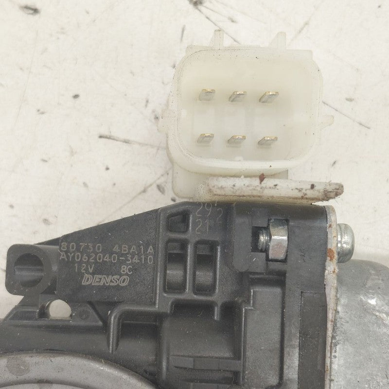 Driver Left Front Power Window Motor Fits 15-24 Nissan Murano