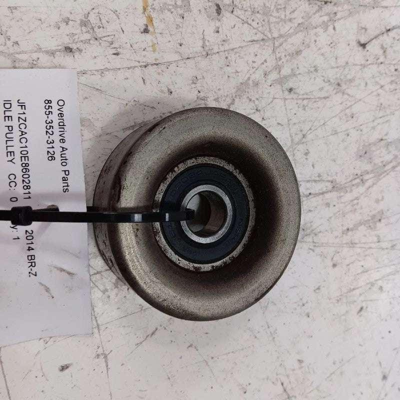 Subaru BRZ 2.0 Idler Idle Pulley  2013 2014 2015 2016 OEM