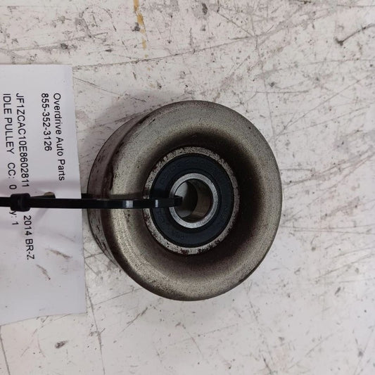 Subaru BRZ 2.0 Idler Idle Pulley  2013 2014 2015 2016 OEM