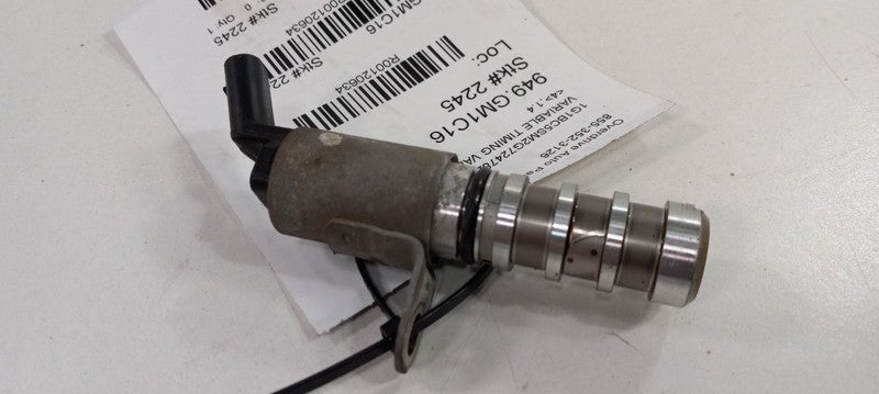 Chevy Cruze Variable Timing Gear Oil Control Valve Solenoid Cylinder H