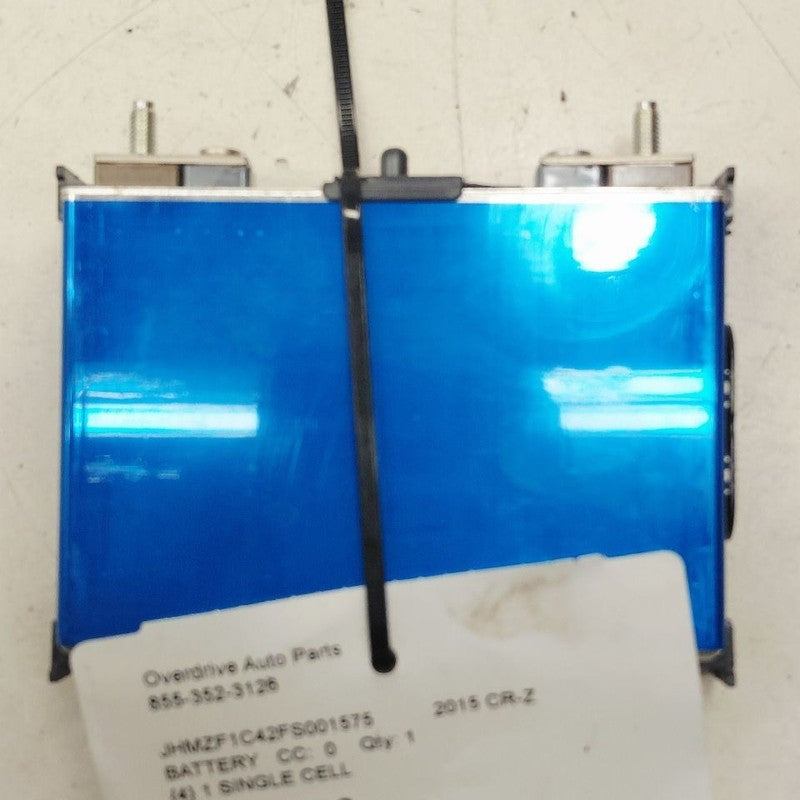 One Single Battery Cell Hybrid Vehicle Fits 13-16 Honda CR-Z