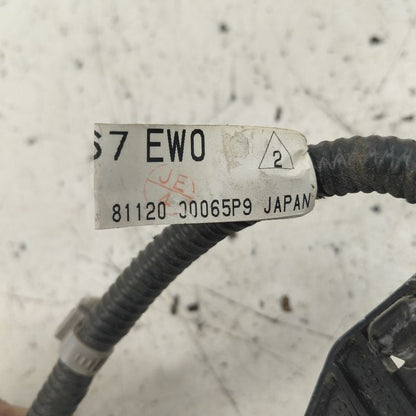 Mazda 6 Battery Cable  2018 2019 2020 2021