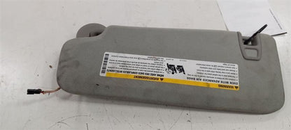 Passenger Right Sun Visor Cloth Fits 13-17 XTS OEM