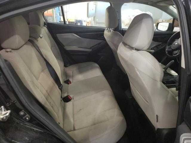 Subaru Impreza Passenger Right Rear Power Window Motor 2017 2018 2019 