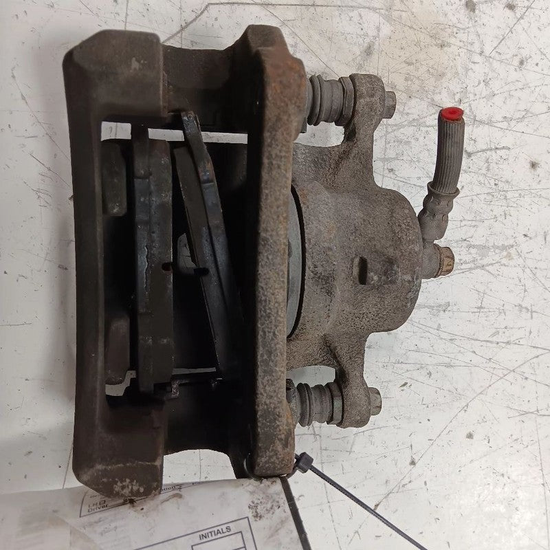 Driver Left Front Brake Caliper Without Turbo Fits 11-19 Ford Fiesta
