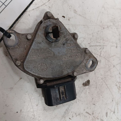 Toyota Corolla Neutral Safety Switch Automatic Transmission Gear Selection  2015