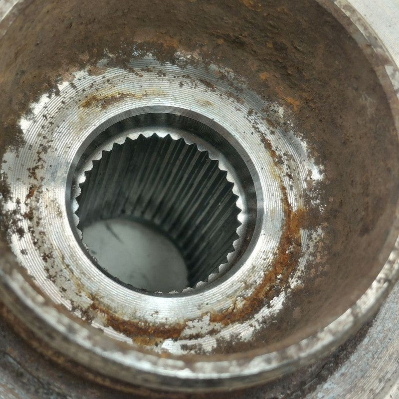 Left Rear Knuckle Bearing Hub XC70 AWD Fits 08-16 Volvo 70 SERIES