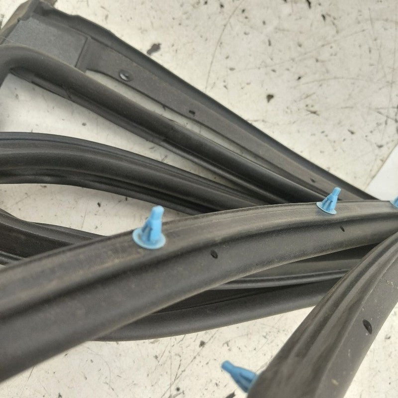 Nissan Murano On Door Seal Rubber Left Driver Rear Back  2020 2021 202