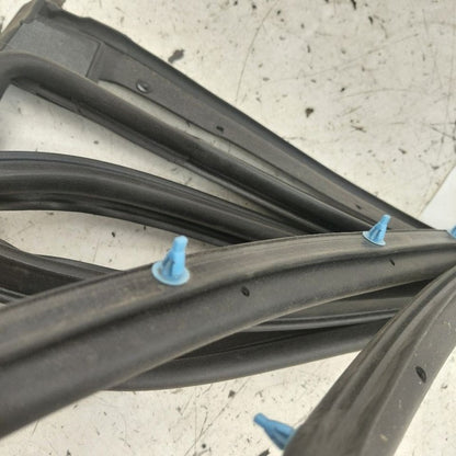 Nissan Murano On Door Seal Rubber Left Driver Rear Back  2020 2021 202