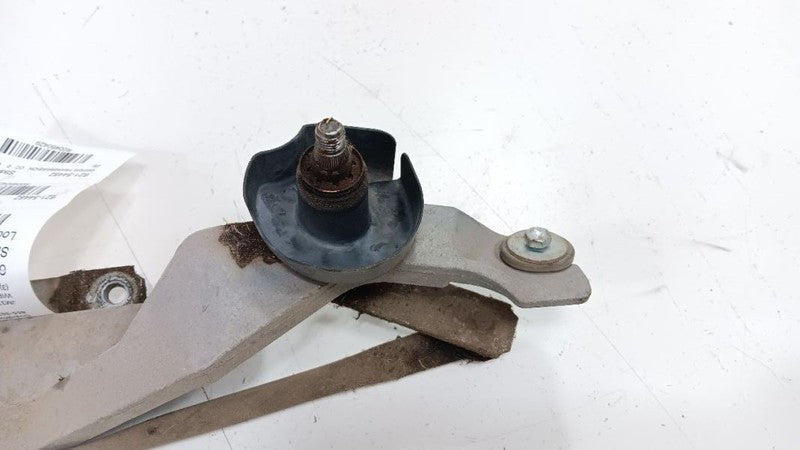 Windshield Wiper Transmission Without Cold Climate Package Fits 07-15 