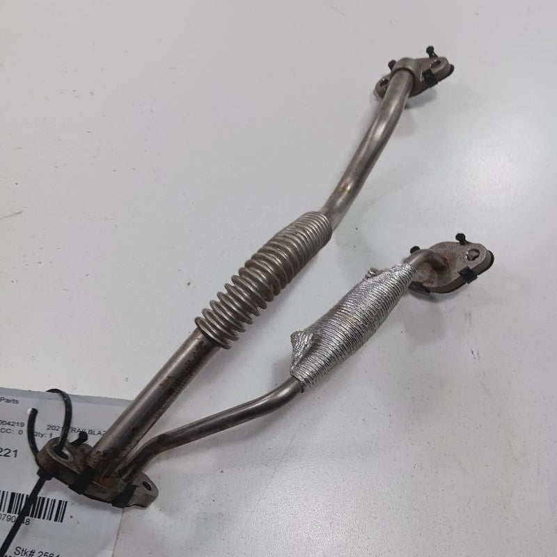 Chevy Trailblazer Super Turbo Charger Oil Line Hose Tube  1.3 2021 202