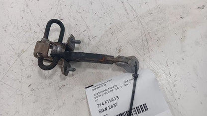 Fiat 500 Door Check Right Passenger Front Hinge Stopper Detent  2012 2