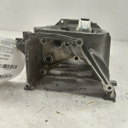 Upper Engine Oil Pan 1.6L Fits 12-19 Nissan Versa
