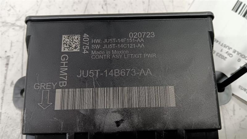 Ford Escape Power Liftgate Module JU5T14B673AA 2020 2021 2022 2023 OEM