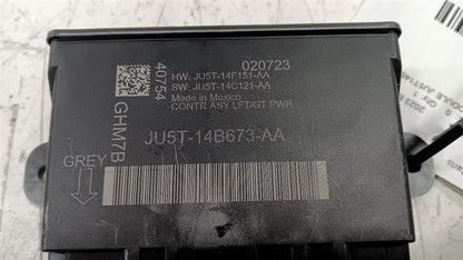 Ford Escape Power Liftgate Module JU5T14B673AA 2020 2021 2022 2023 OEM