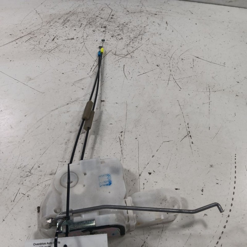 Outlander Sport Door Latch Lock Left Driver Front  2019 2020 2021 2022