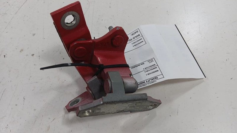 Infiniti G37 Door Hinge Set Right Rear Passenger  2009 2010 2011 2012 