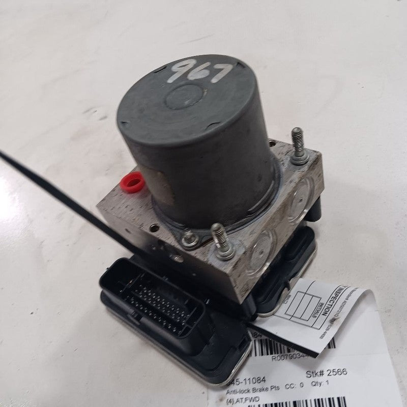 Anti-Lock Brake ABS Pump Modulator Part Cruise Control Fits 21-22 Niss