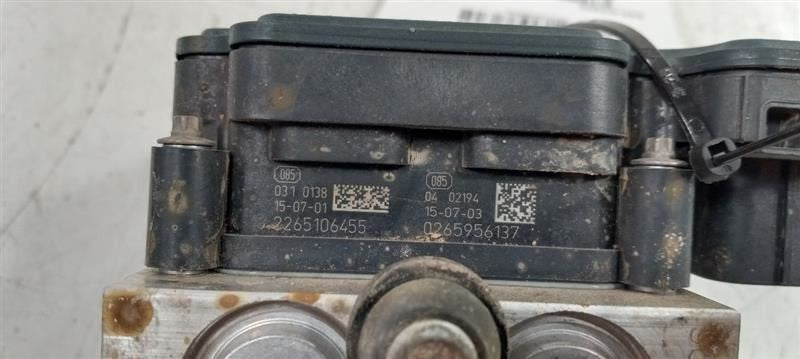 68270561AA Anti-Lock Brake Part Pump Actuator Fits 16 200 