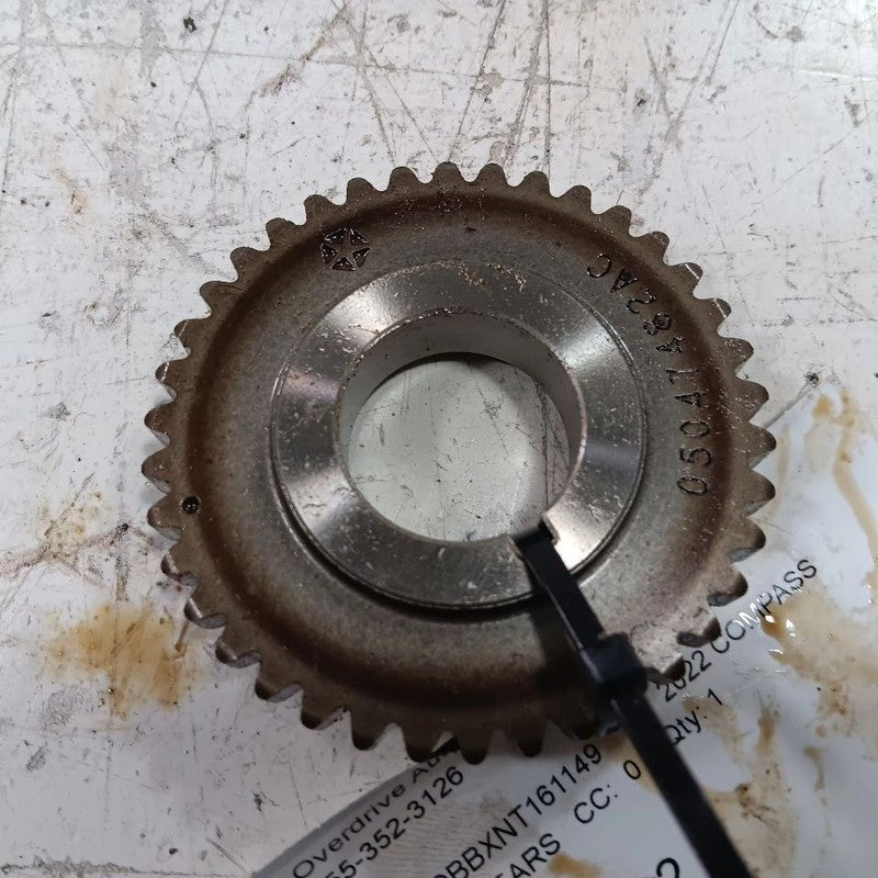 Jeep Compass 2.4 Timing Gear  2018 2019 2020 2021 2022