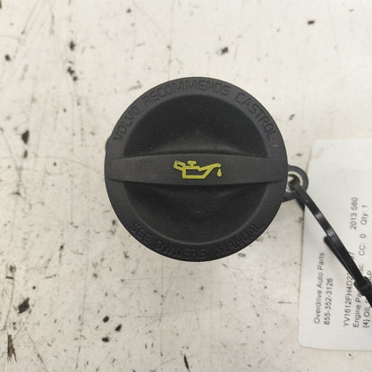 Volvo S60 Engine Oil Fill Cap 2.5 2013 2014 2015