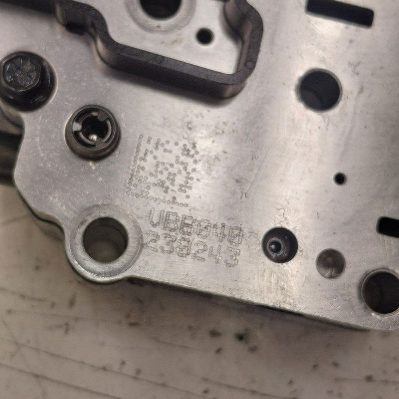 Chevy Trax Automatic Transmission Valve Body  2025 2024