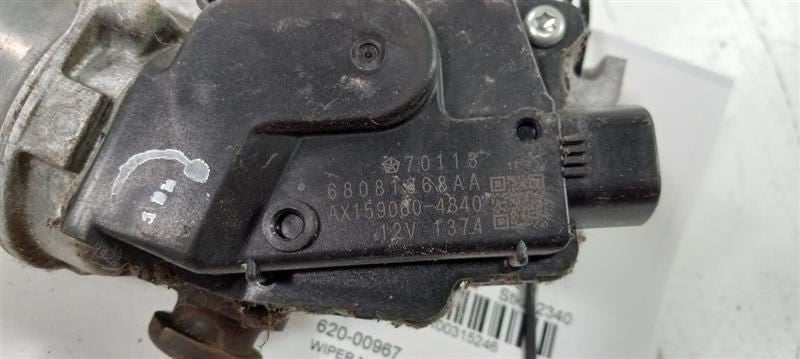 Windshield Wiper Motor Fits 13-16 Dodge Dodge Dart OEM