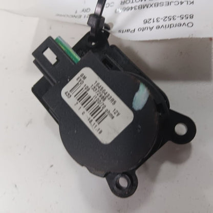 Buick Encore Flap Door Motor Heater AC Door Actuator  2022 2021 2020 2