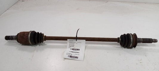 CV Axle Shaft Rear 2.5L Fits 15-19 Subaru Legacy OEM