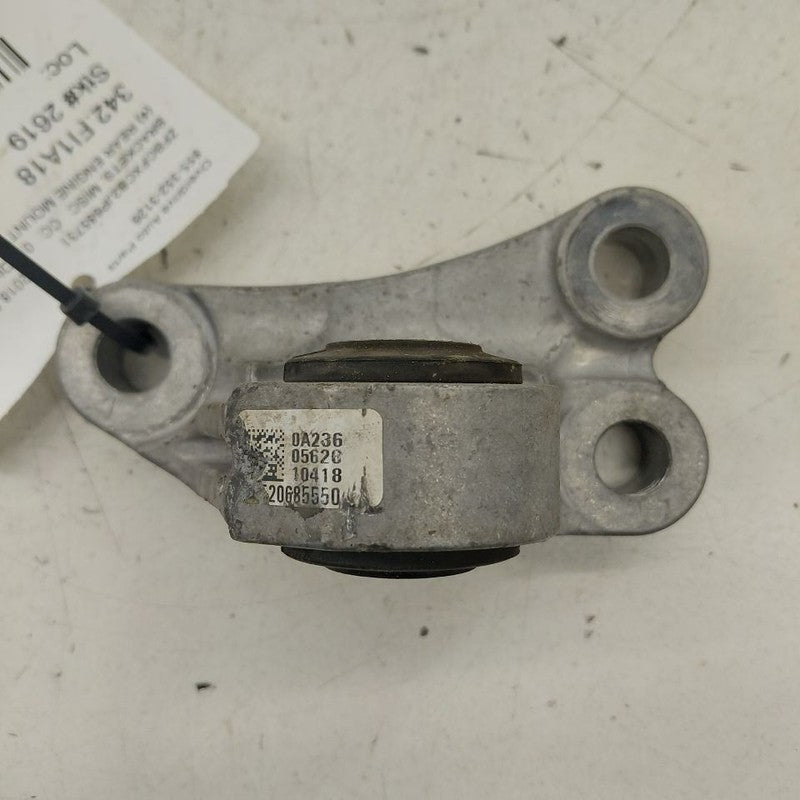 2018 Fiat 500 X 2.4 Model Rear Engine Mount Bracket