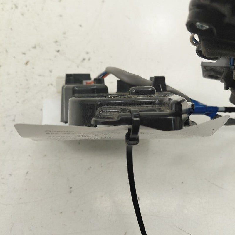 Lexus NX350 Door Handle Left Driver Front Interior Inside  2022 2023 2