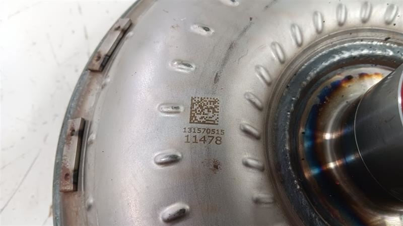 Buick Encore Automatic Transmission Torque Converter 2016 2017 2018 20