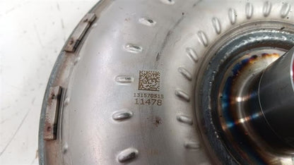 Buick Encore Automatic Transmission Torque Converter 2016 2017 2018 20