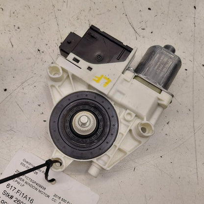 Fiat 500 X Model   Driver Left Front Power Window Motor 2016 2017