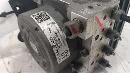 Anti-Lock Brake Part Pump Actuator Modulator  US Market Fits 16-18 Honda Civic