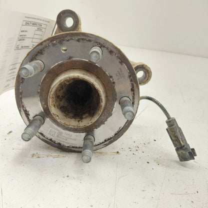 Chevy Volt Left Rear Spindle Knuckle Bearing Hub  2019 2018 2017 2016 