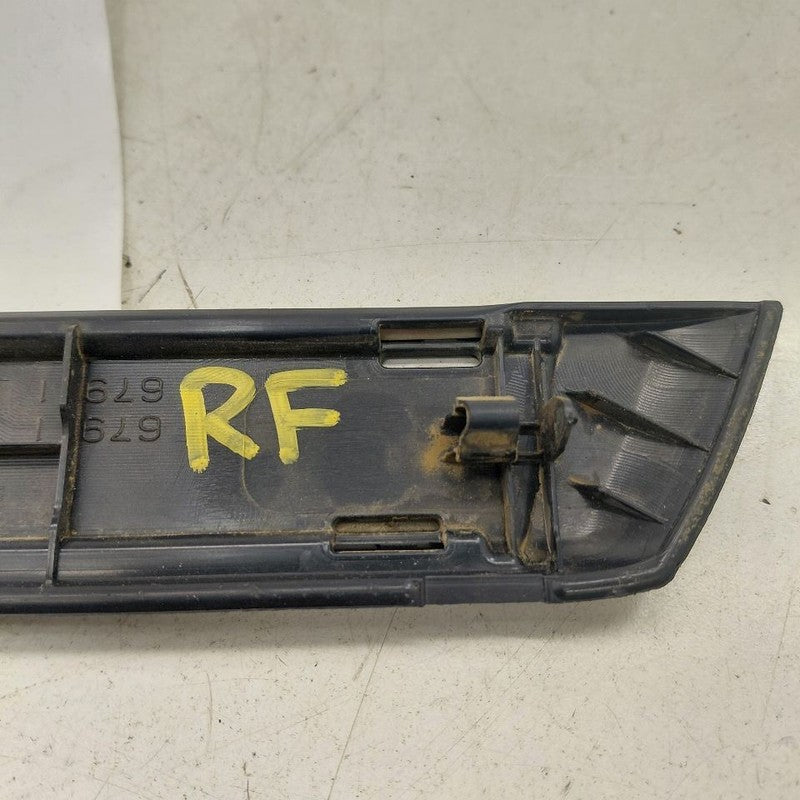 Lexus IS350 Sill Trim Plate Door Jam Threshold Right Passenger Front  