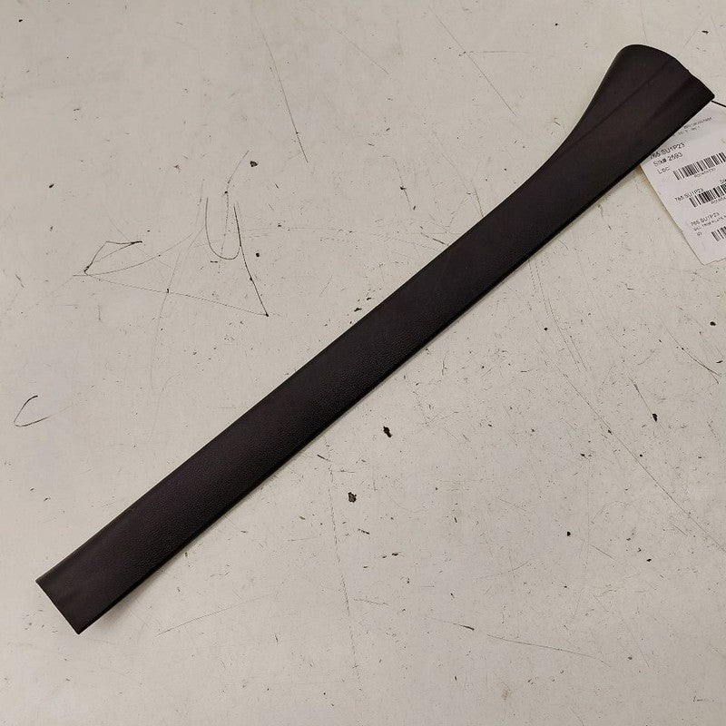Subaru Crosstrek Sill Trim Plate Door Jam Threshold Right Passenger Fr