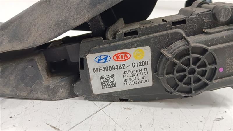 Hyundai Sonata Gas Pedal 2018 2019 OEM