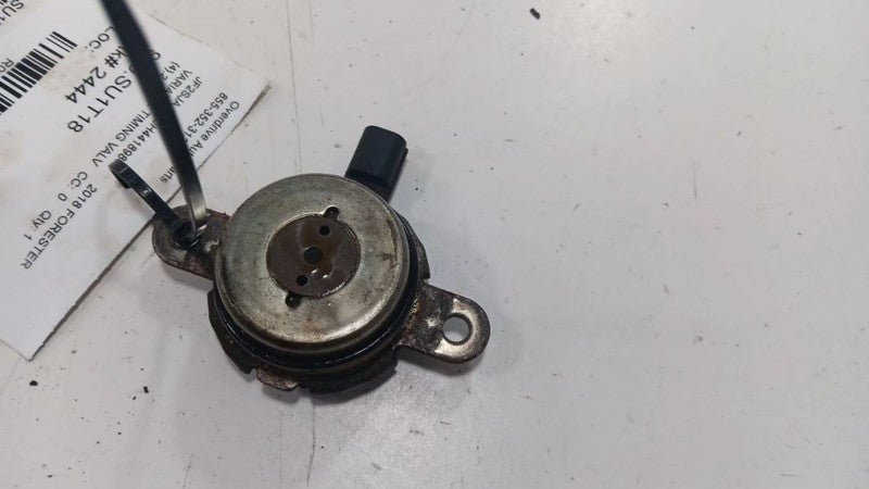 Subaru Forester Variable Timing Gear Oil Control Valve Solenoid Cylind