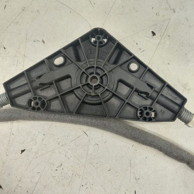 Driver Left Front Window Regulator Track Fits 14-23 Jeep Cherokee