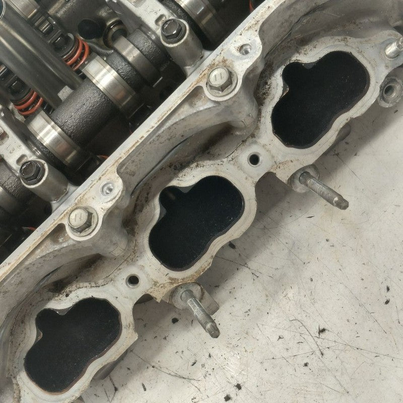 Driver Left Front Engine Cylinder Head 3.5L 2GRFKS Engine 16-23 Toyota