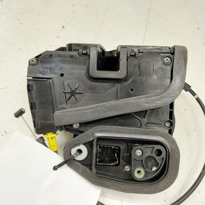 Cadillac XTS Door Latch Lock Left Driver Rear      2016 2017 2018