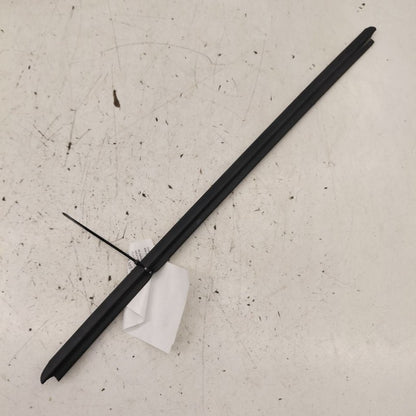 Mitsubishi Mirage Door Glass Window Weather Strip Rear Left Driver Bac