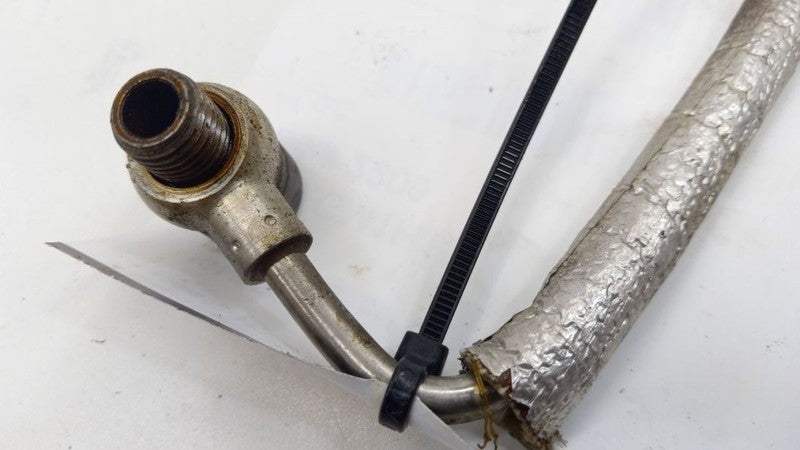 Chevy Sonic Super Turbo Charger Oil Line Hose Tube 2012 2013 2014 2015 2016