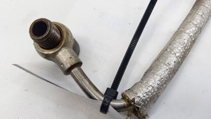 Chevy Sonic Super Turbo Charger Oil Line Hose Tube 2012 2013 2014 2015 2016