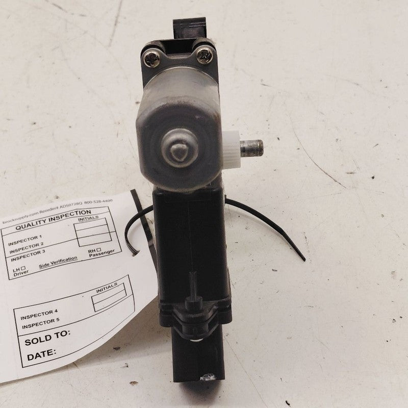 Driver Left Front Power Window Motor Fits 16-19 Chevy Volt OEM
