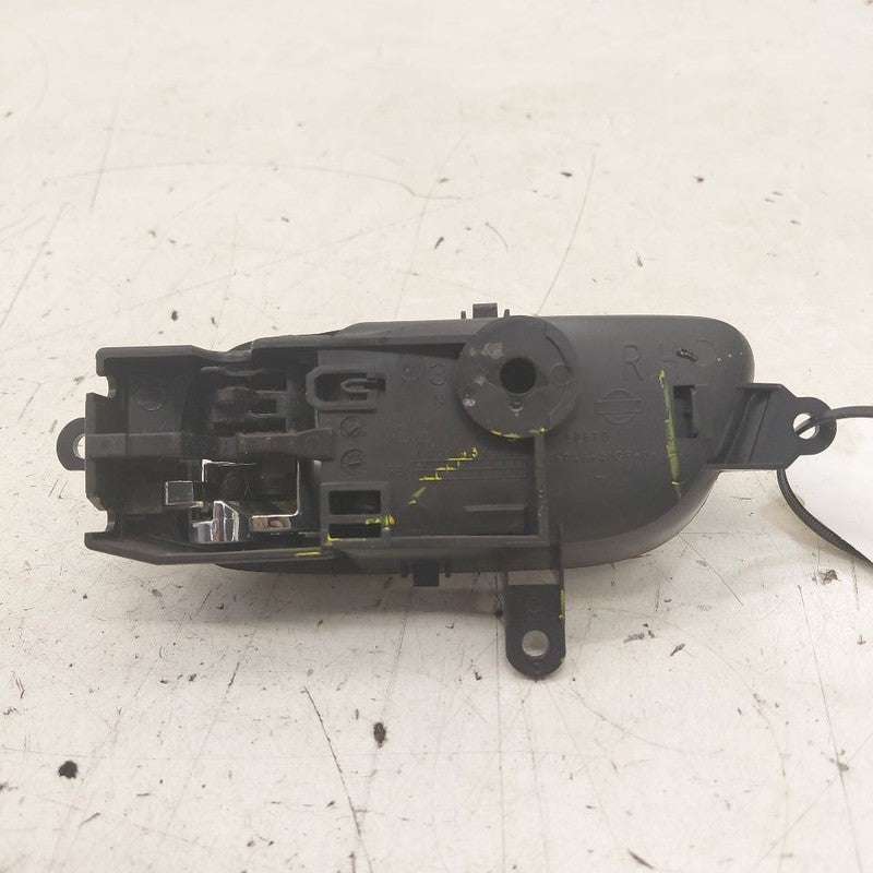 Nissan Murano Door Handle Right Passenger Rear Interior Inside  2020 2